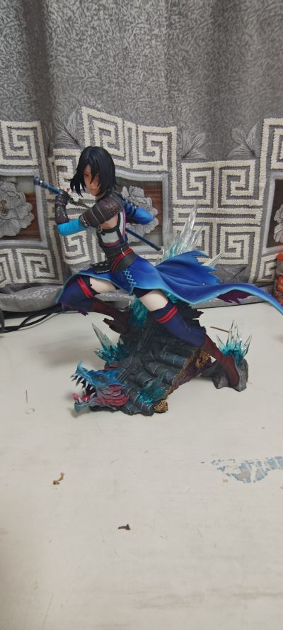 画江湖不良人 姬如雪 冰心如雪