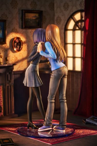 久远寺有珠&苍崎青子 私服Ver.