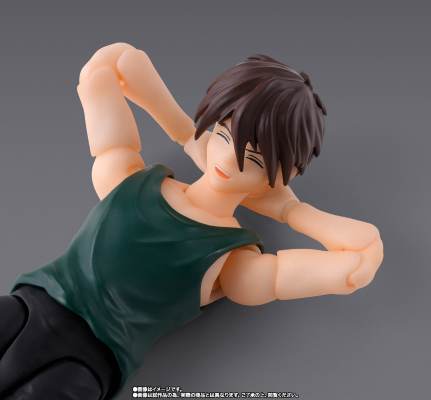 S.H.Figuarts 希罗·唯