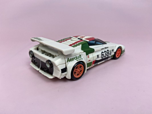 变形金刚 Earthrise ER-03 千斤顶