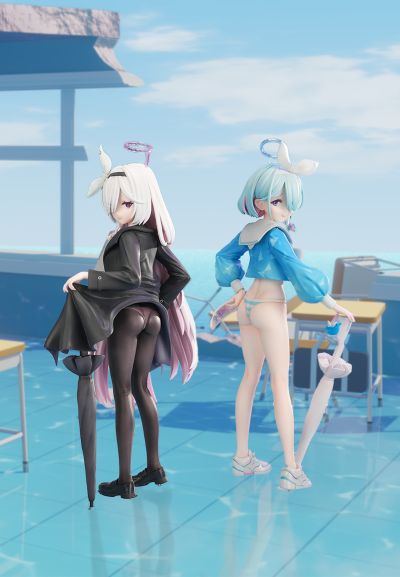 蔚蓝档案 普拉娜＆阿洛娜