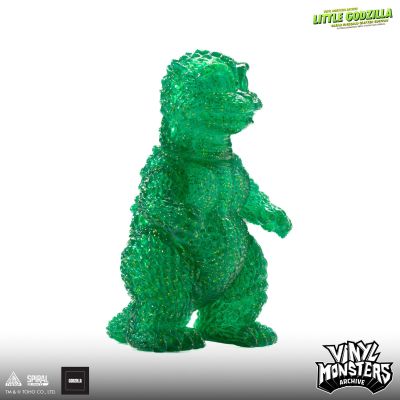 小哥斯拉（1994） 翠绿色ver.