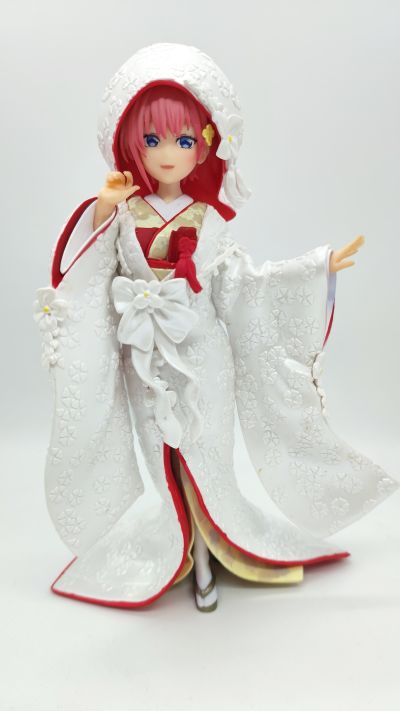 一番赏 五等分的新娘∬ ～幸福起点～ A奖 中野一花 婚服