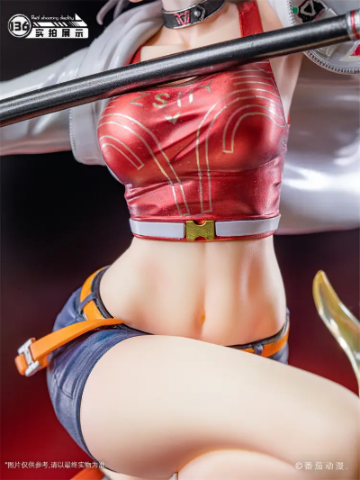 斩神之凡尘神域 红缨 玫火羽裳