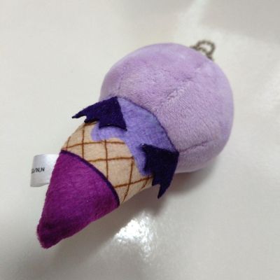 入间同学入魔了 冰淇淋毛绒挂件