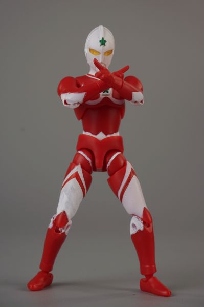 超动α奥特曼系列12