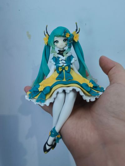 压泡面 初音未来 2025新春