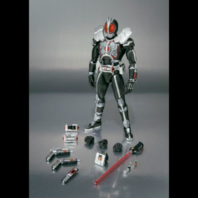 S.H.Figuarts 假面骑士555 加速形态