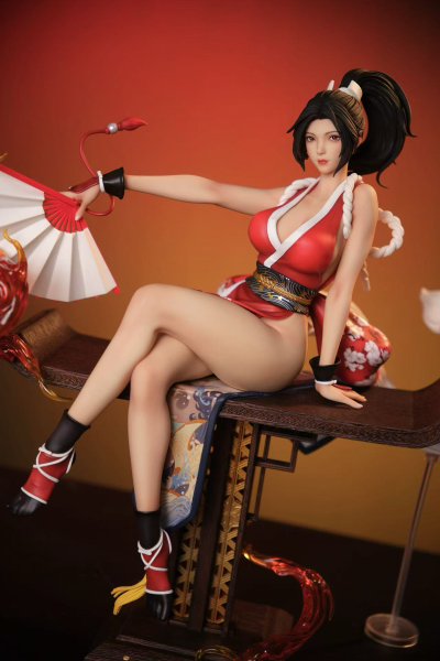 New Era系列 拳皇14 不知火舞