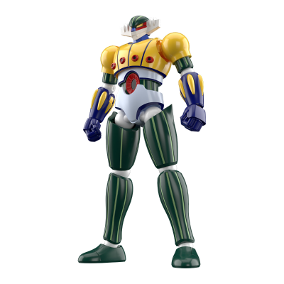 SMP [SHOKUGAN MODELING PROJECT]  钢铁吉克