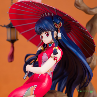 乱马1/2原作 珊璞