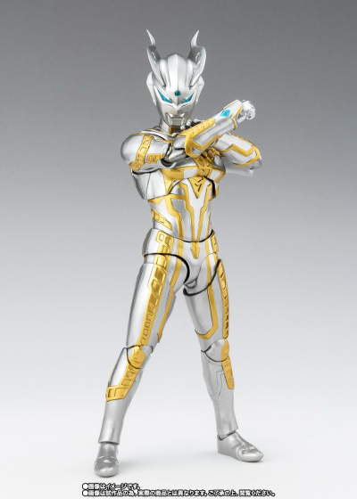 S.H.Figuarts 终极赛罗闪耀型（新生代版）（暂译）