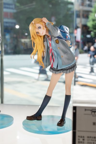 四月是你的谎言 有马公生