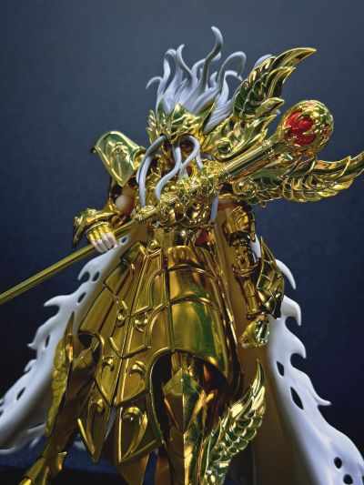 圣斗士圣衣神话EX  蛇夫座奥德修斯