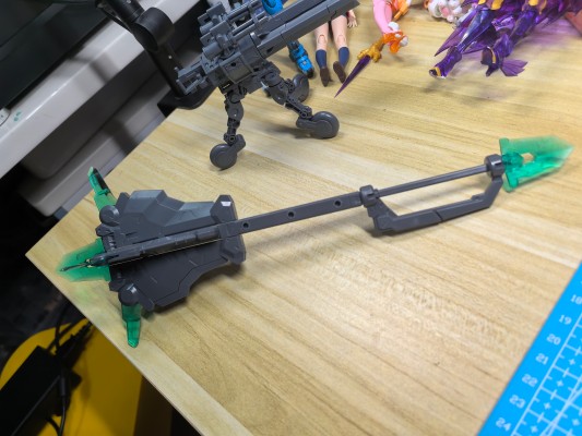 M.S.G. 重武器组件50 大型可变狼牙棒