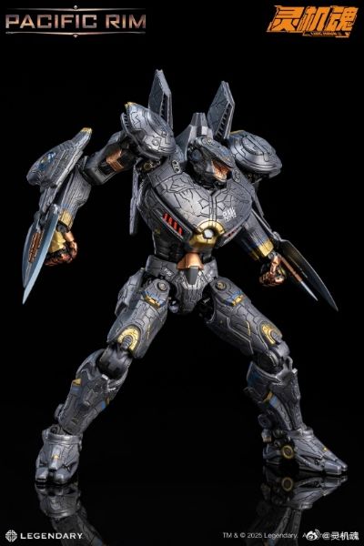 《环太平洋》突袭者尤里卡