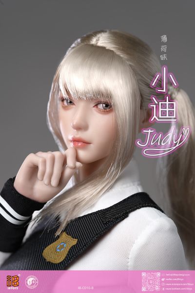 1/6套装“薄荷味——小迪 Judy”
