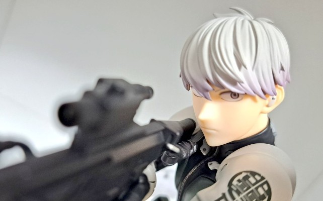 ARTFX J 怪兽8号 市川莱诺