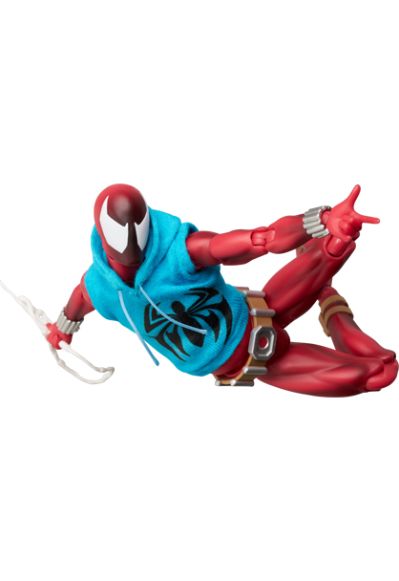 MAFEX 编号268 MAFEX 猩红蜘蛛（漫画版） 2.0 版