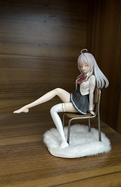 一番赏 不时轻声地以俄语遮羞的邻座艾莉同学 最终奖 艾莉莎 最终版本