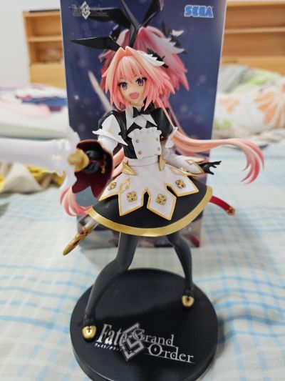 FIGURIZMα 命运-冠位指定 剑士-阿斯托尔福