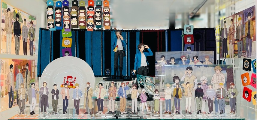 一番赏 境界触发者 -与朋友共创、未来之路- 最终大奖 迅悠一 你想吃炒饭吗？