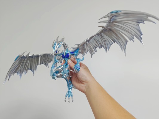 S.H.MonsterArts 星尘龙