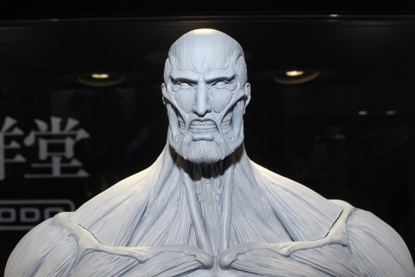 大尺寸软胶系列 超大型巨人