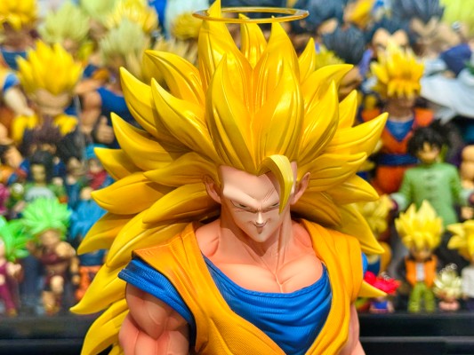 Figuarts ZERO EX 超级赛亚人3 孙悟空