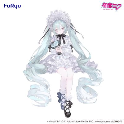 压泡面 初音未来 古典娃娃