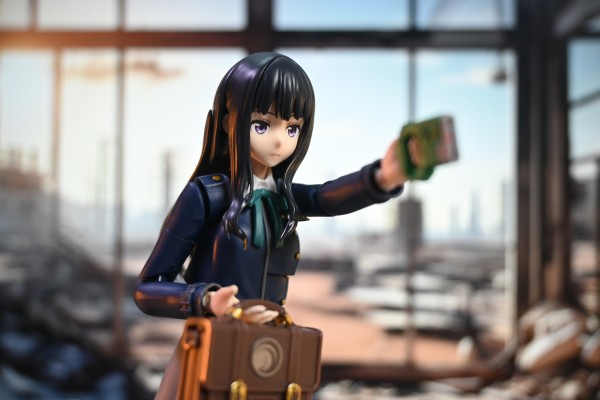 PLAMATEA  莉可丽丝 井上泷奈