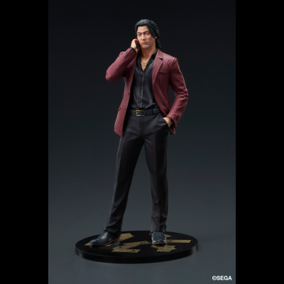 DIGSTA系列 人中之龙 秋山骏