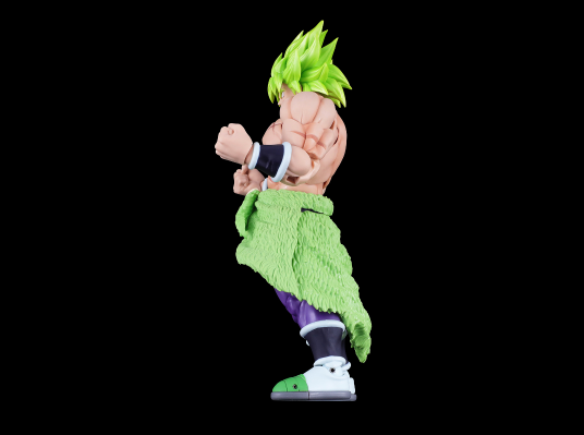 S.H.Figuarts 超级赛亚人布罗利 全力形态