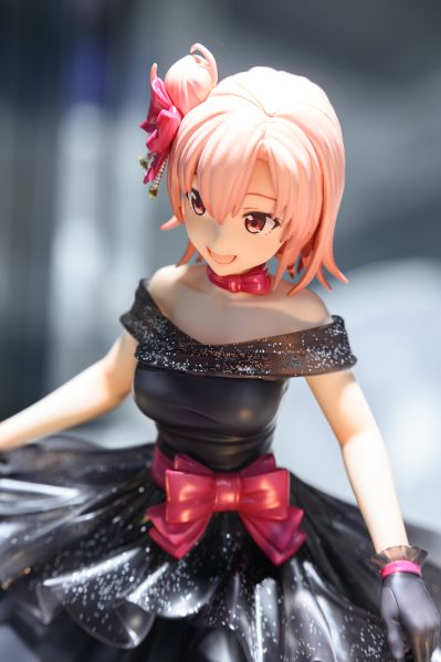 我的青春恋爱物语果然有问题。完 由比滨结衣 星空礼服