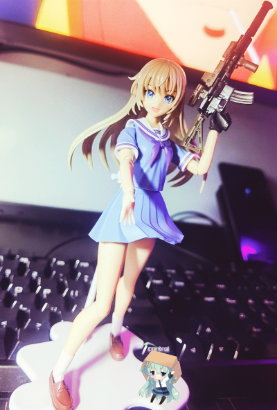 小军械库 LA075 416D 定制款