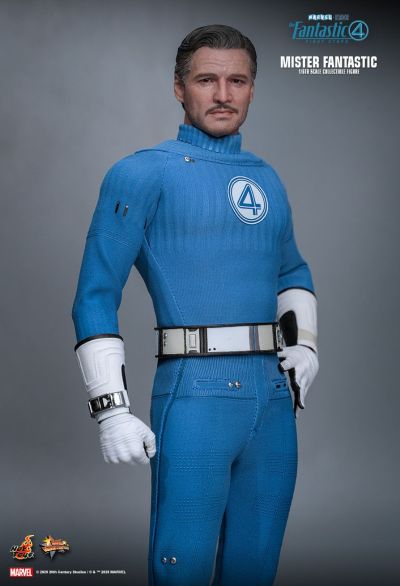 MMS821 / MMS821B 《神奇4侠：初露锋芒》神奇先生