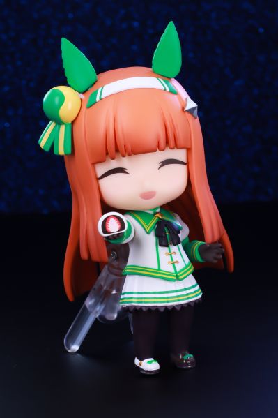 粘土人#2750 赛马娘 / 闪耀！优俊少女 无声铃鹿