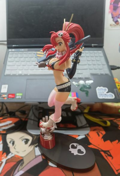 PM 手办 天元突破 布塔&天元突破 优子・リットナー 1.5 