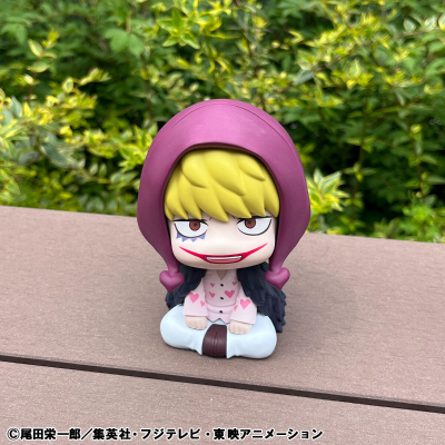 Look Up 航海王 柯拉松