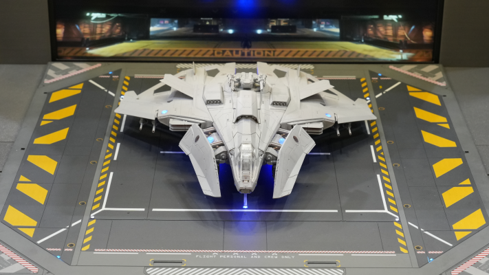 星际公民 铁砧科技 F8C 闪电