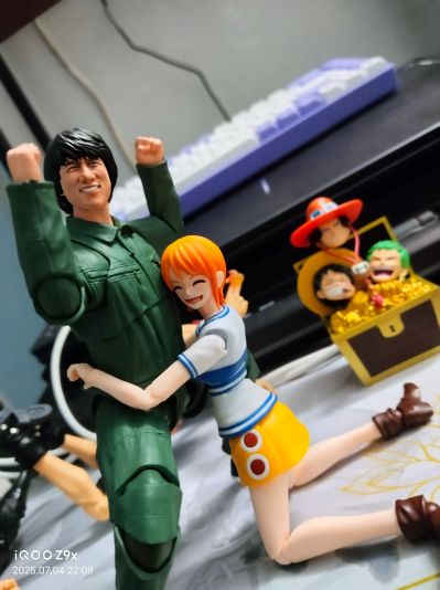 S.H.Figuarts 奈美-冒险的序幕-