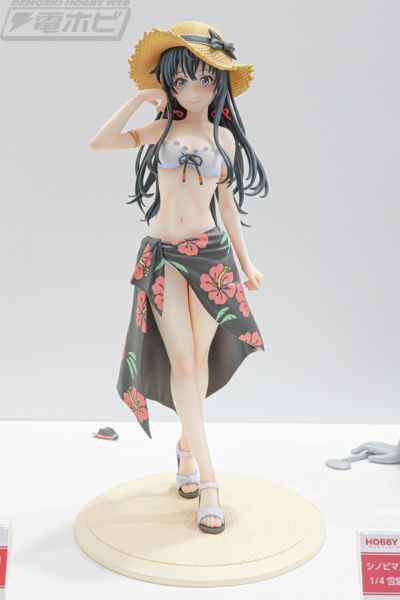 我的青春恋爱物语果然有问题。 续 雪之下雪乃 泳装