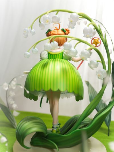 百变小樱 木之本樱 铃兰Ver