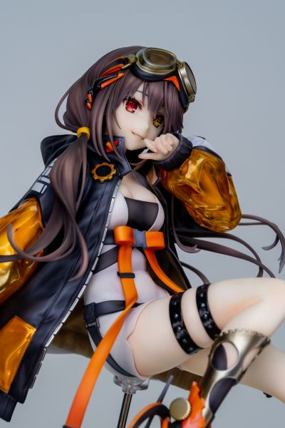 约会大作战 时崎狂三 「AXGRIT」