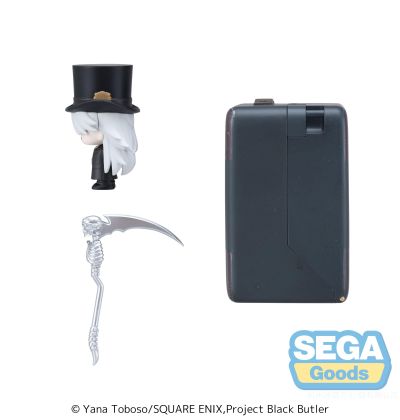 Petite World Memories 迷你手办 葬仪屋