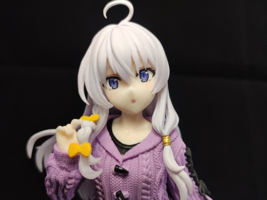 Coreful 魔女之旅 伊蕾娜~针织毛衣造型~新装版