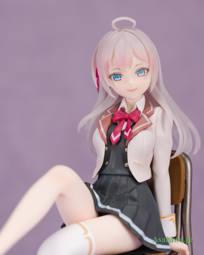 一番赏 不时轻声地以俄语遮羞的邻座艾莉同学 A奖 艾莉莎