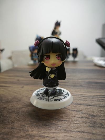 迷你Q角色一番赏 我的妹妹不可能那么可爱 五更瑠璃