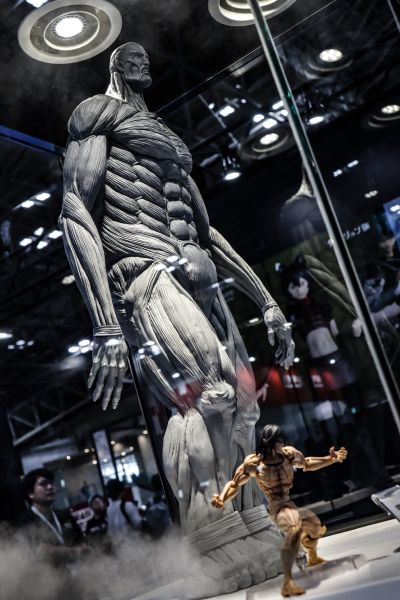 大尺寸软胶系列 超大型巨人