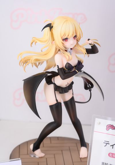 我是娇小魅魔的忠实仆人 蒂蒂